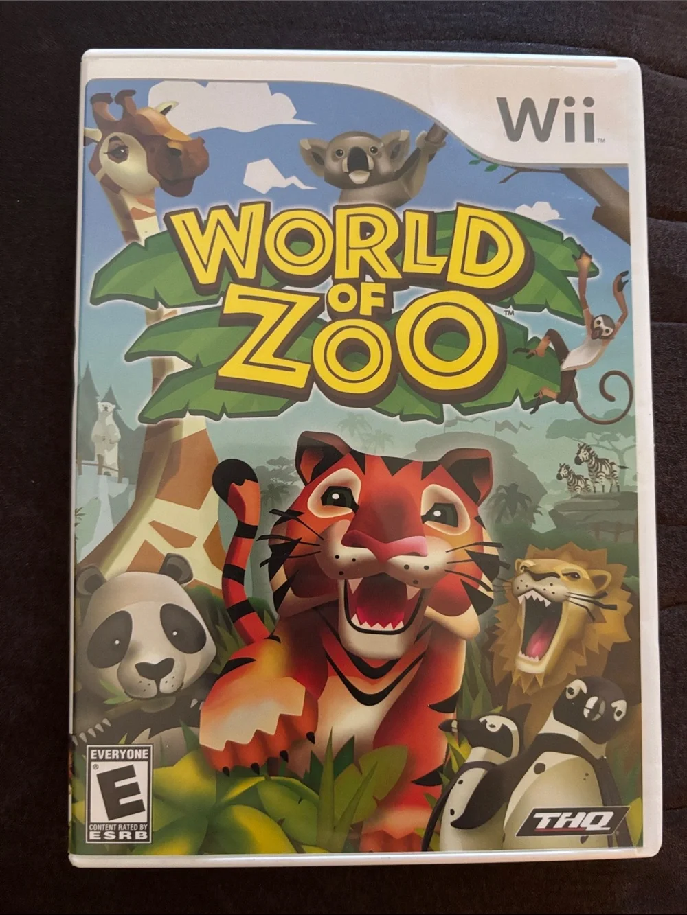 World of Zoo (Wii)
